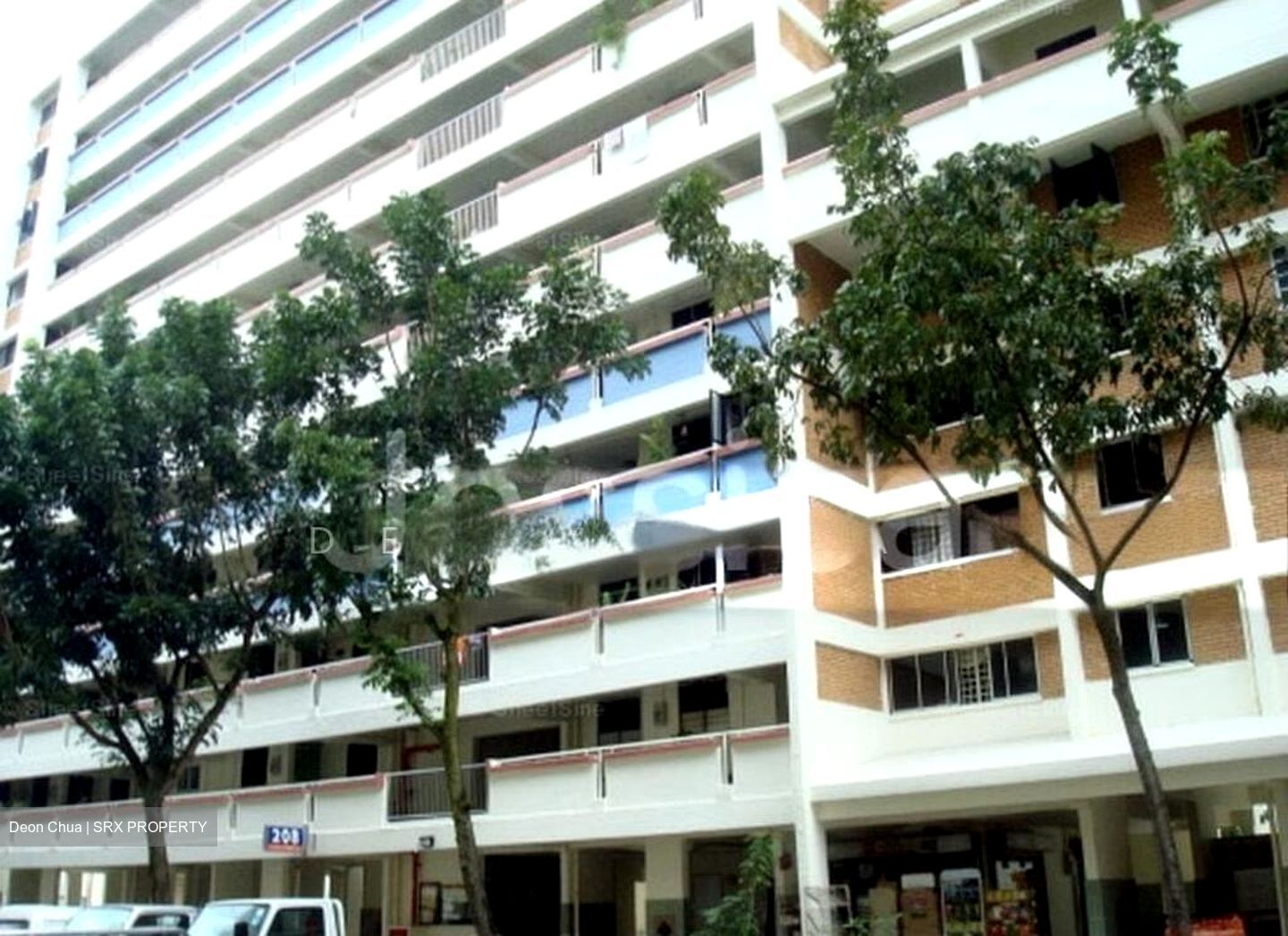 Blk 208 Yishun Palm Spring (Yishun), HDB 3 Rooms #501642881